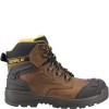 CAT Striver XL 6" Waterproof Safety Boots Brown S7 CAT Striver XL 6" Waterproof Safety Boots Brown S7